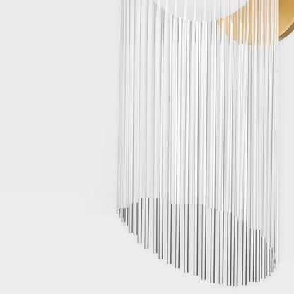 Celestial Wall Light in Detail.