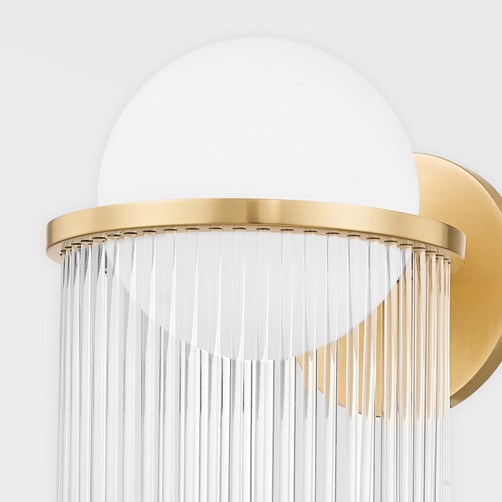 Celestial Wall Light in Detail.