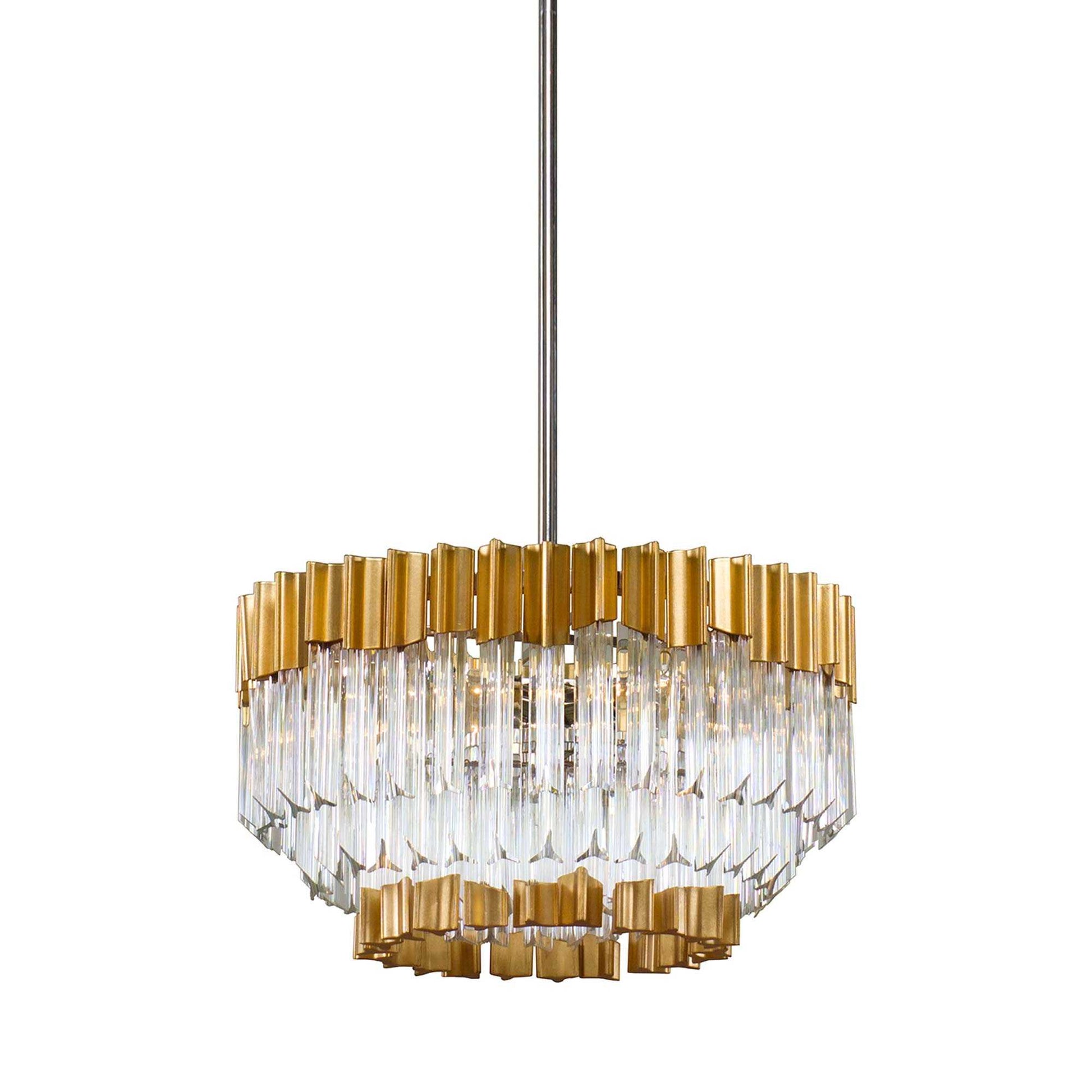 Charisma Chandelier (5-Light).