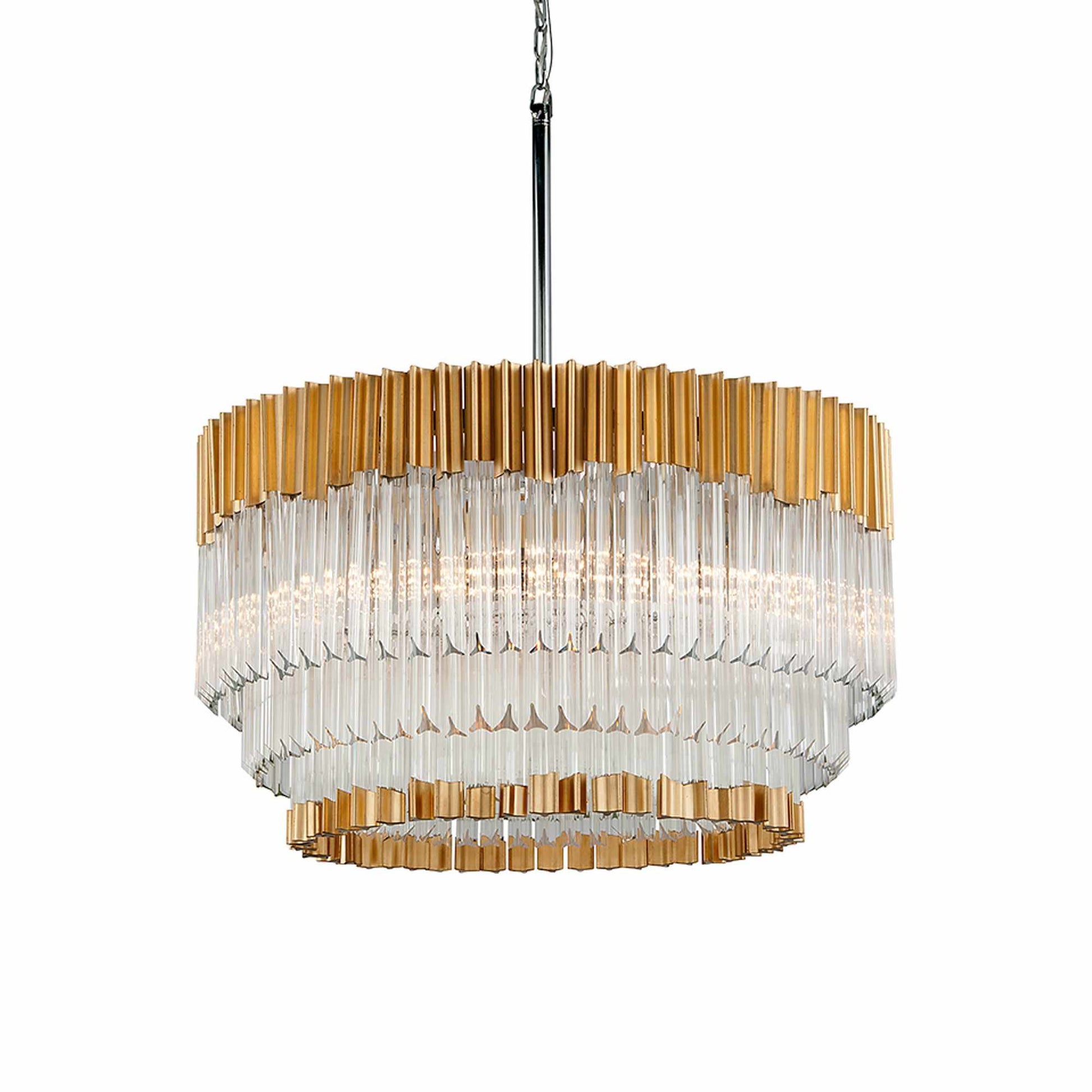 Charisma Chandelier (8-Light).
