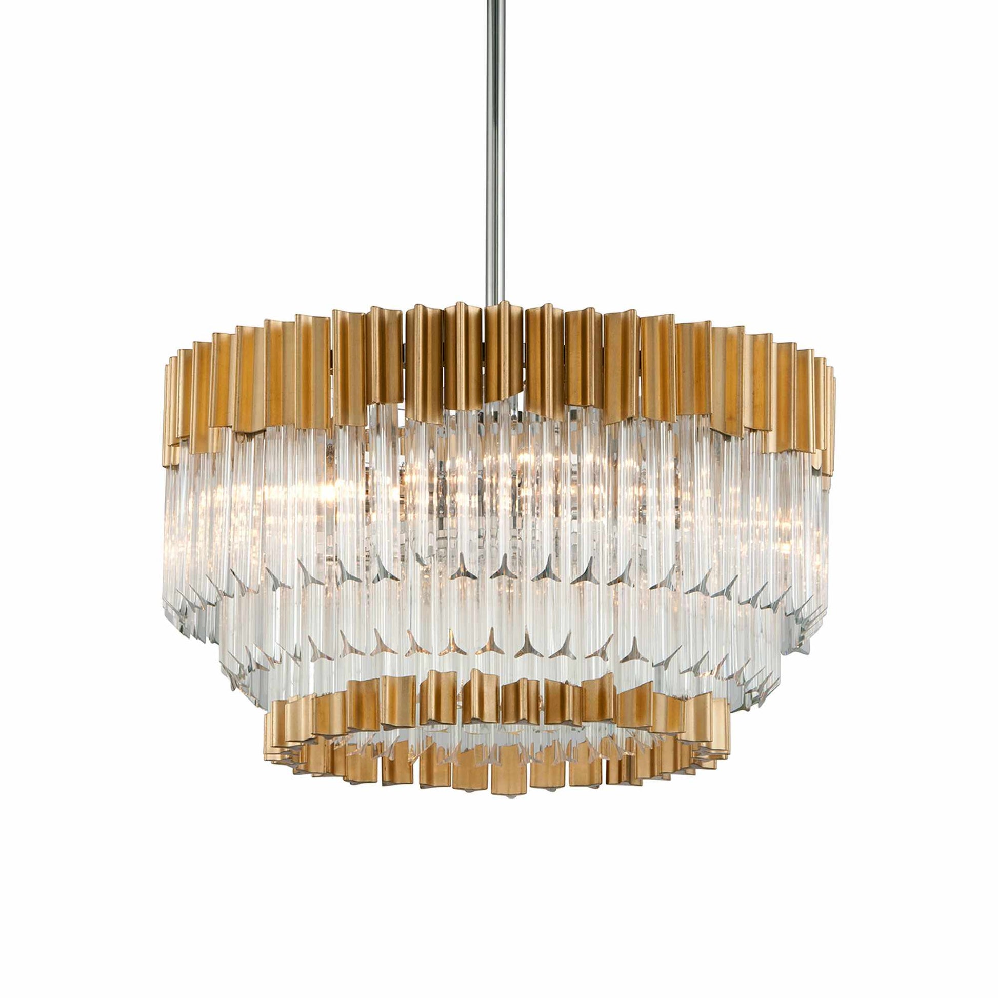 Charisma Chandelier (10-Light).