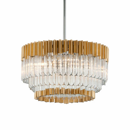 Charisma Chandelier (10-Light).