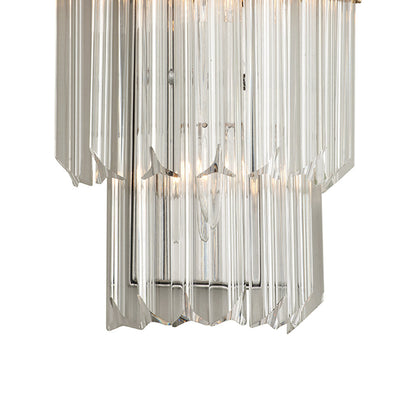 Charisma Wall Light in Detail.