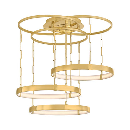 Chiasso LED Chandelier.