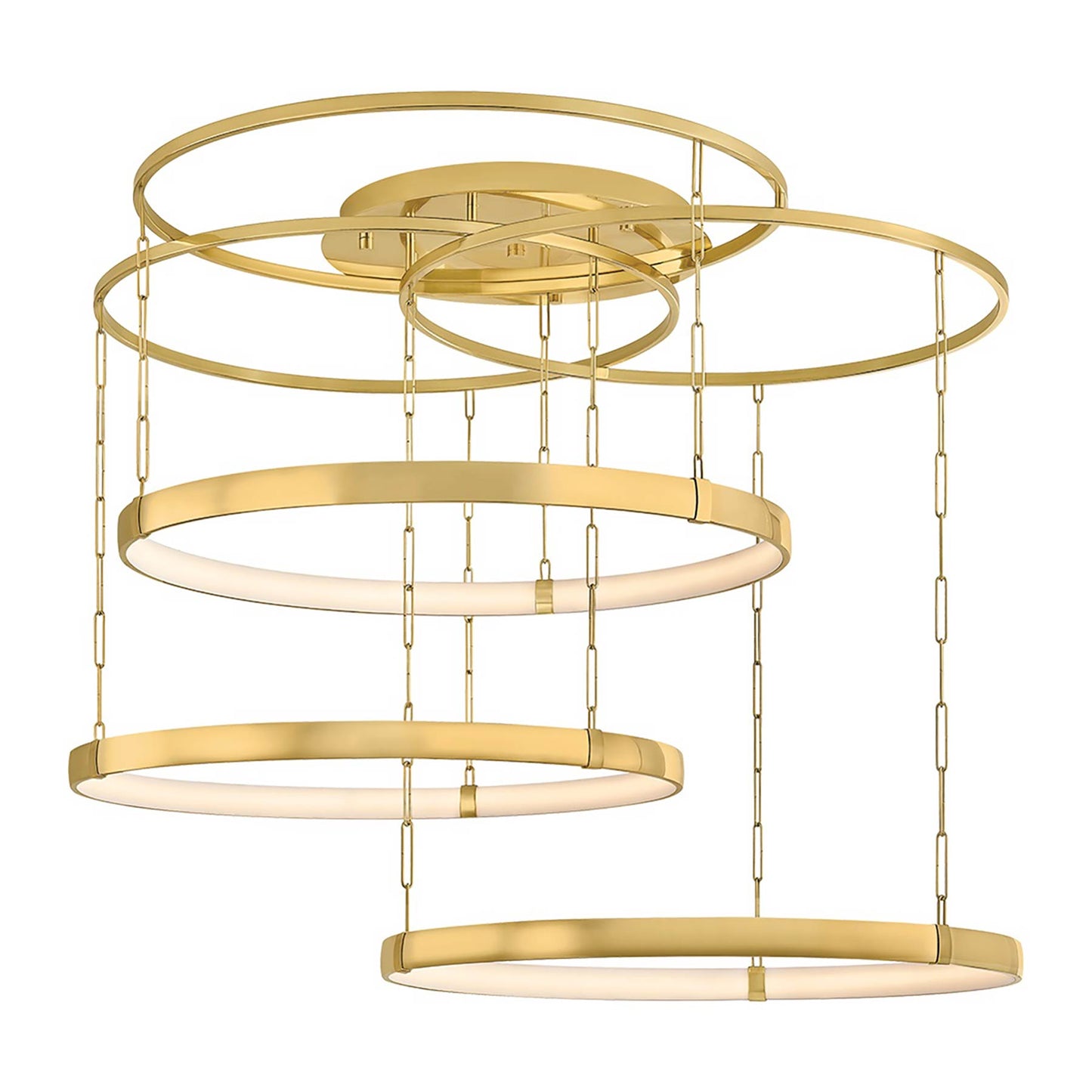 Chiasso LED Chandelier (55.5-Inch).