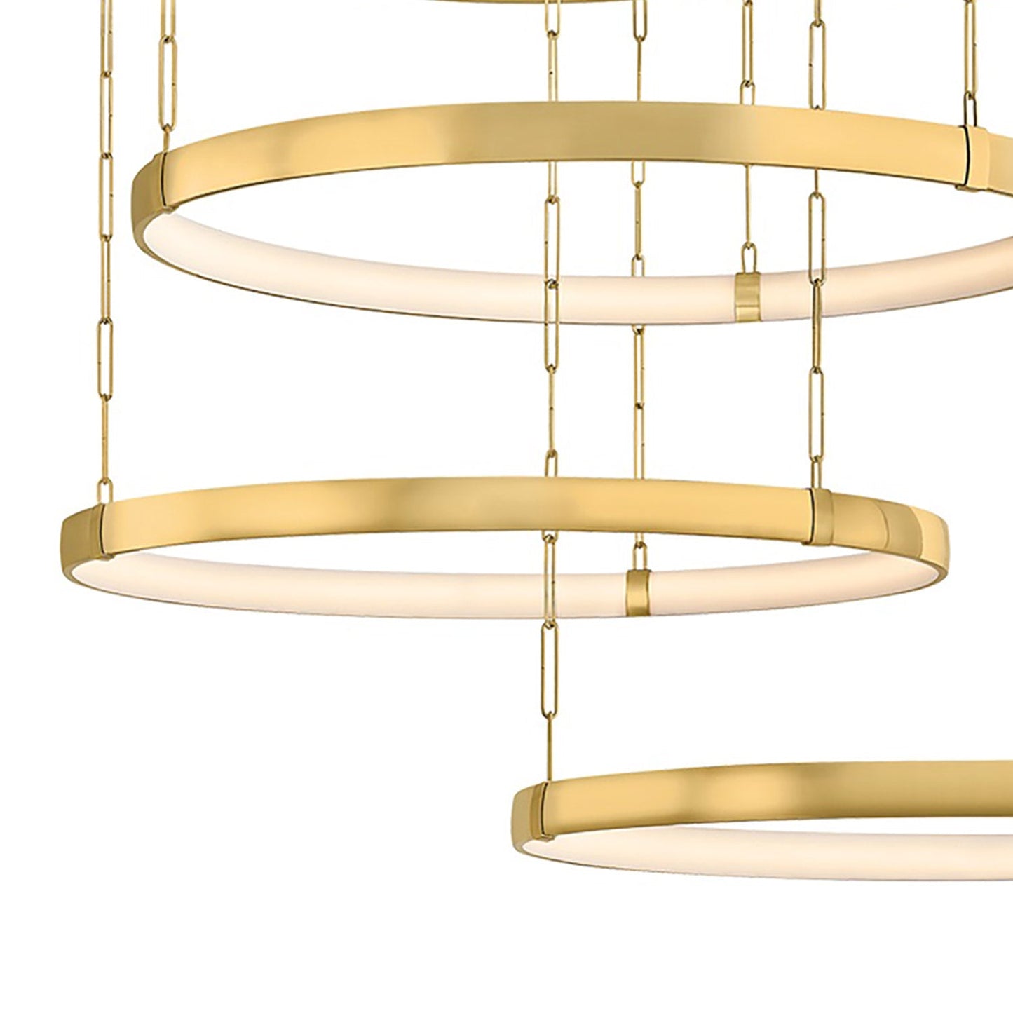 Chiasso LED Chandelier in Detail.