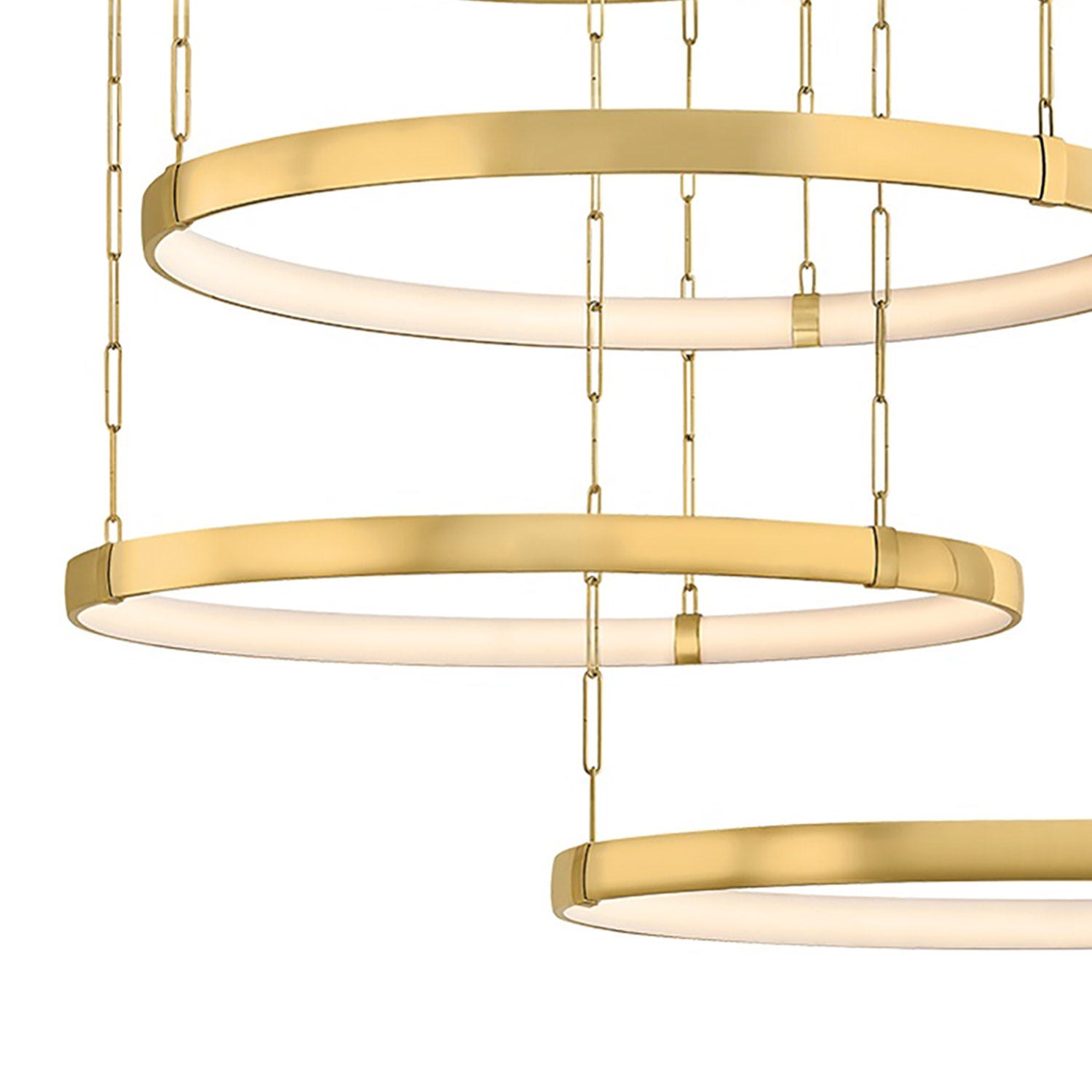 Chiasso LED Chandelier in Detail.