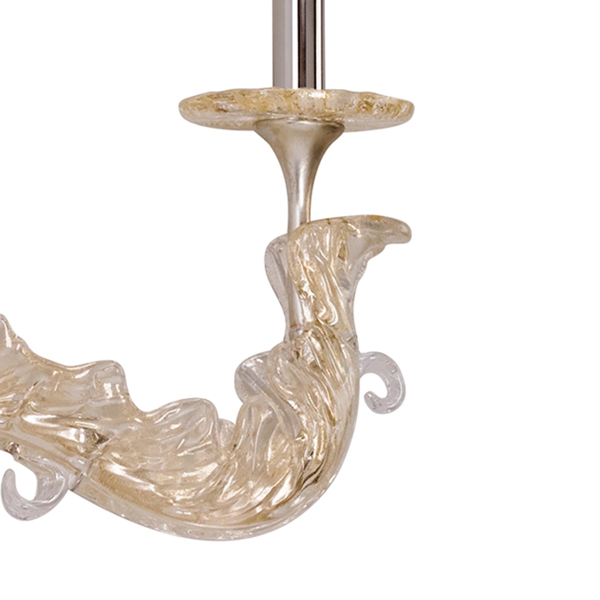 Cielo Wall Light in Detail.