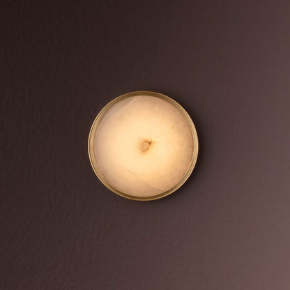 Colmar LED Flush Mount Ceiling Light in Detail.