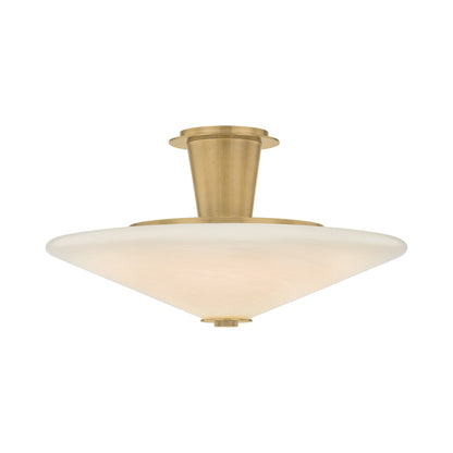 Cologne LED Flush Mount Ceiling Light (19.25-Inch).