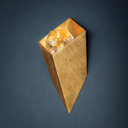 Conch LED Wall Light in Detail.