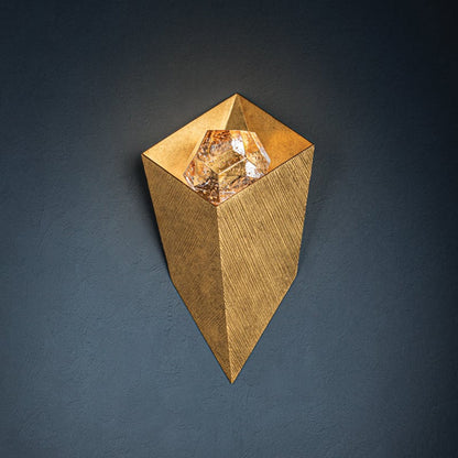 Conch LED Wall Light in Detail.