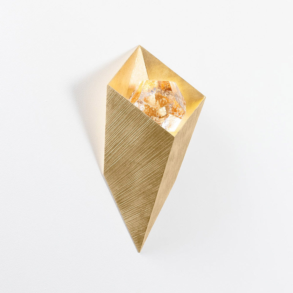 Conch LED Wall Light in Detail.