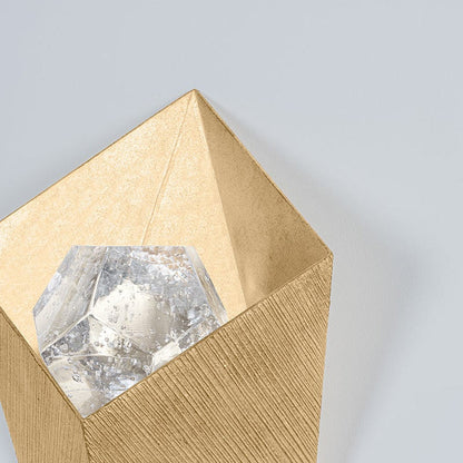 Conch LED Wall Light in Detail.