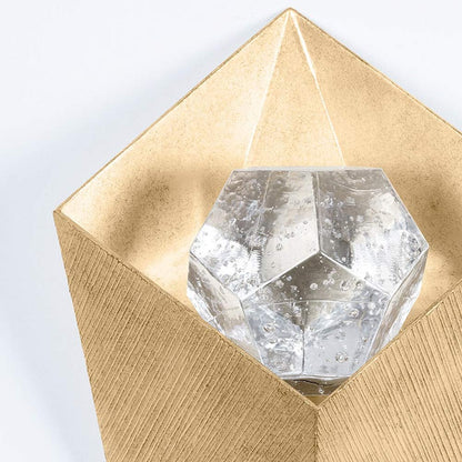 Conch LED Wall Light in Detail.