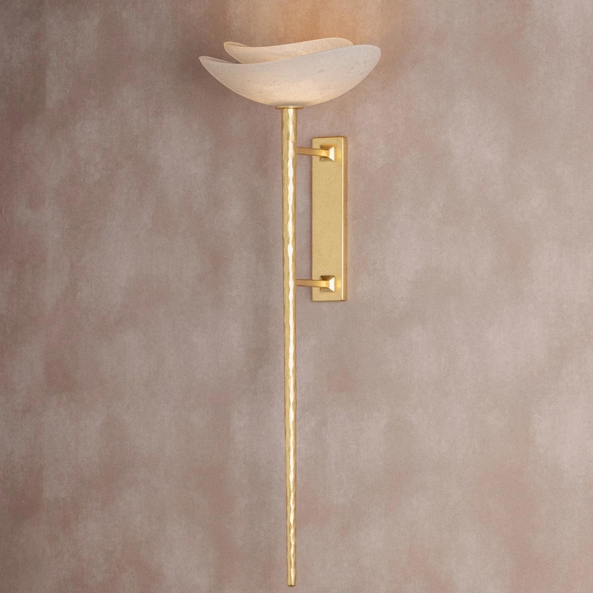 Coppa Wall Light in Detail.