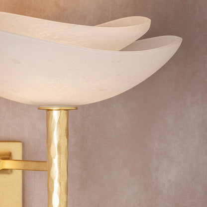 Coppa Wall Light in Detail.