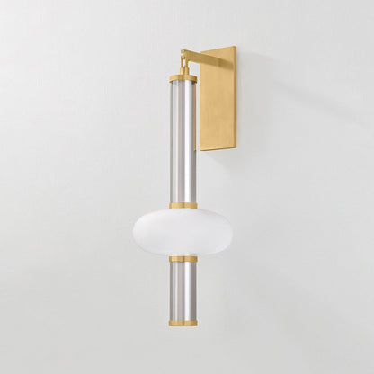 Corbin LED Wall Light in Detail.