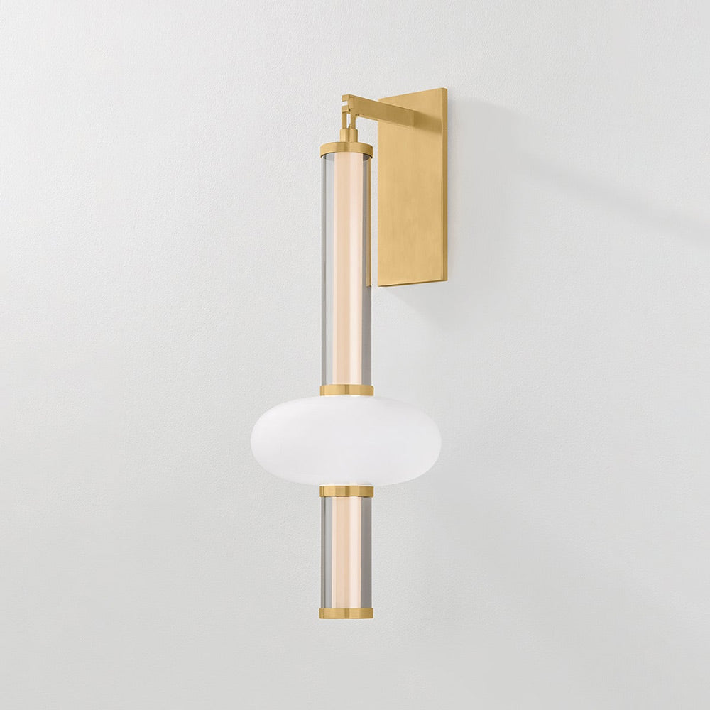 Corbin LED Wall Light in Detail.
