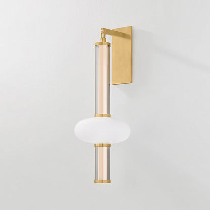 Corbin LED Wall Light in Detail.