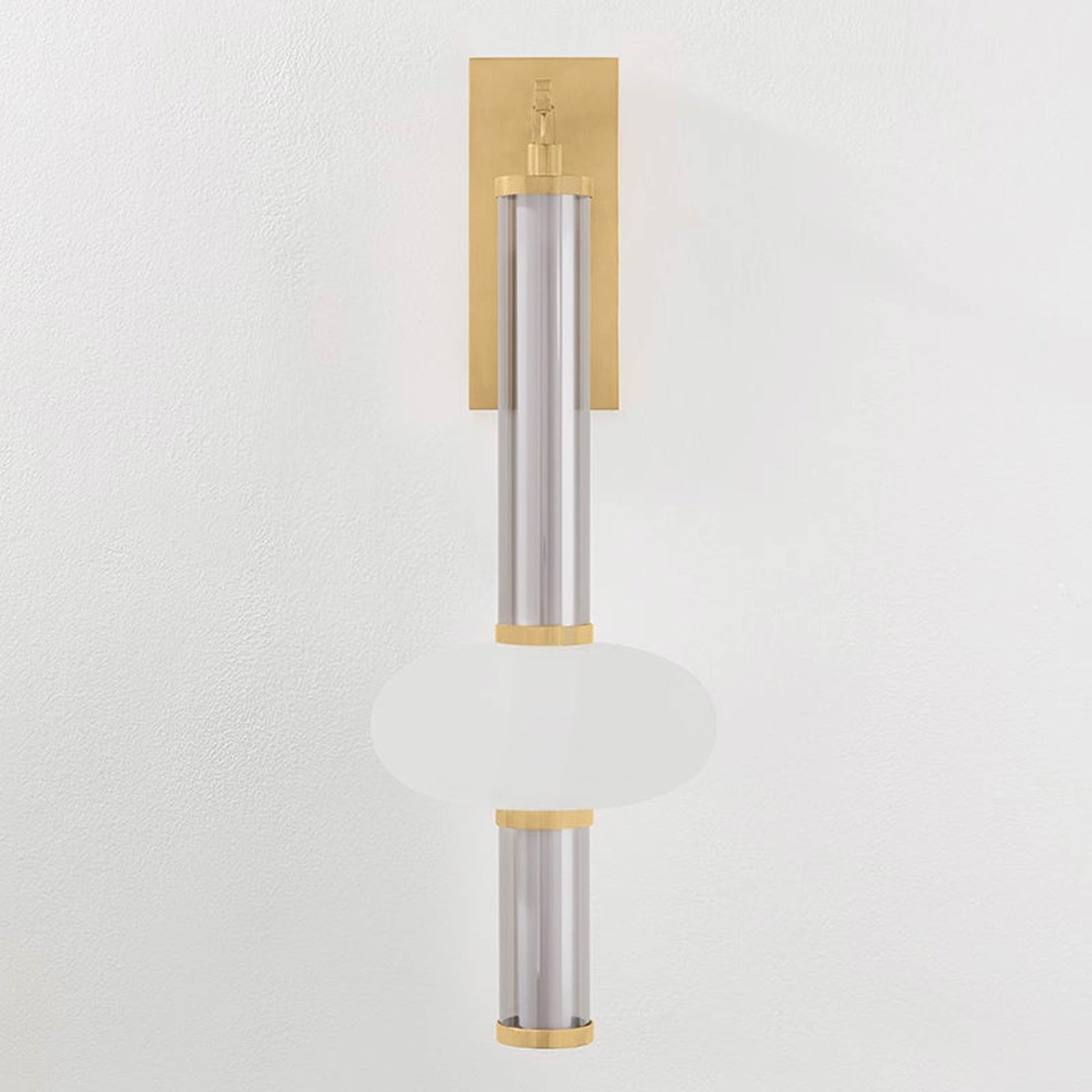 Corbin LED Wall Light in Detail.