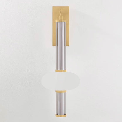 Corbin LED Wall Light in Detail.