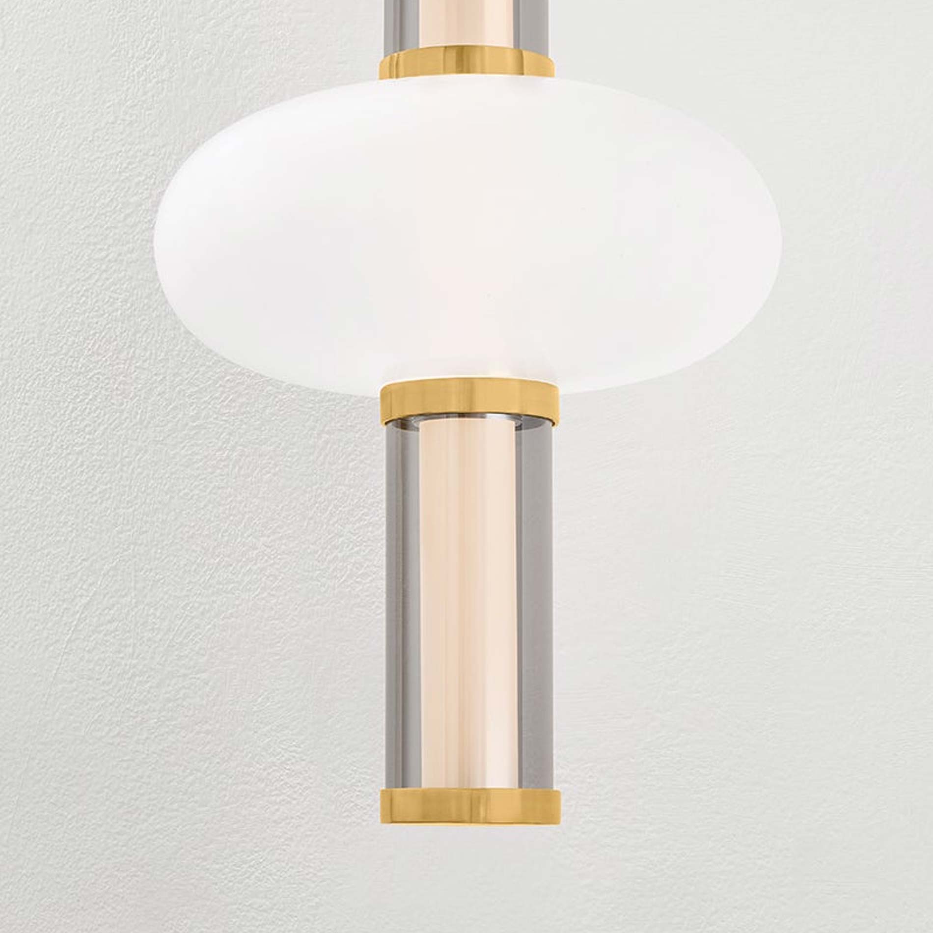 Corbin LED Wall Light in Detail.