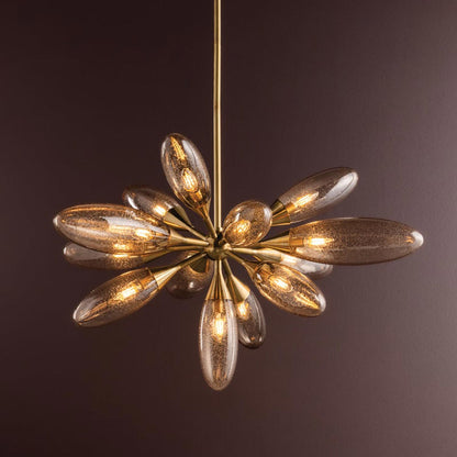 Cordoba Chandelier in Detail.