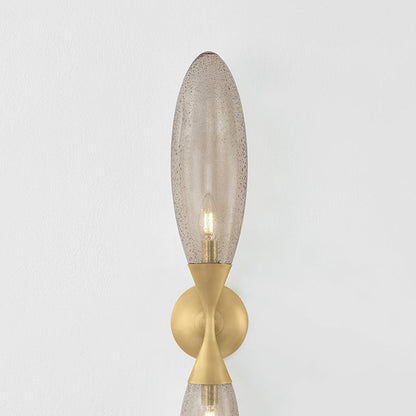 Cordoba Wall Light in Detail.