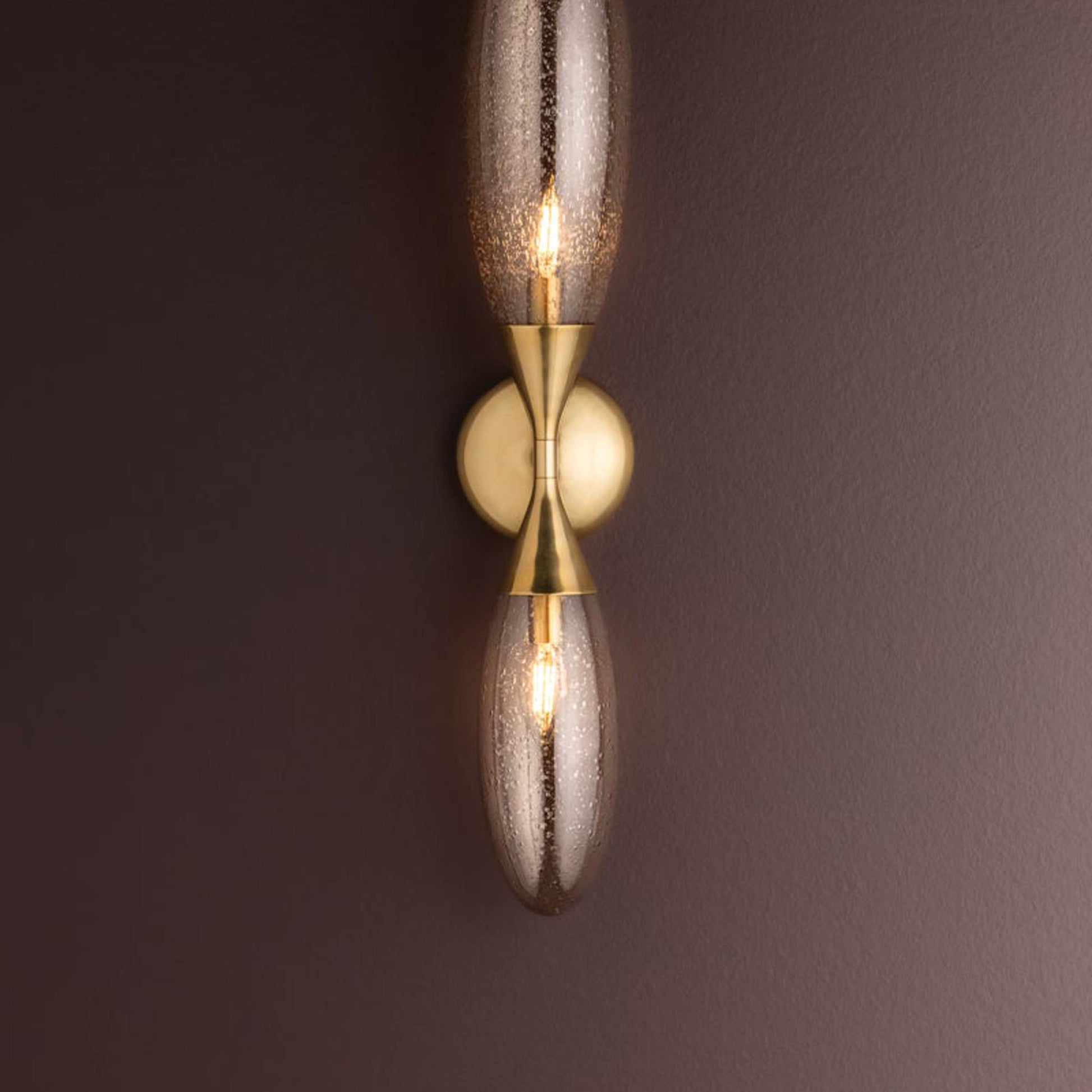 Cordoba Wall Light in Detail.