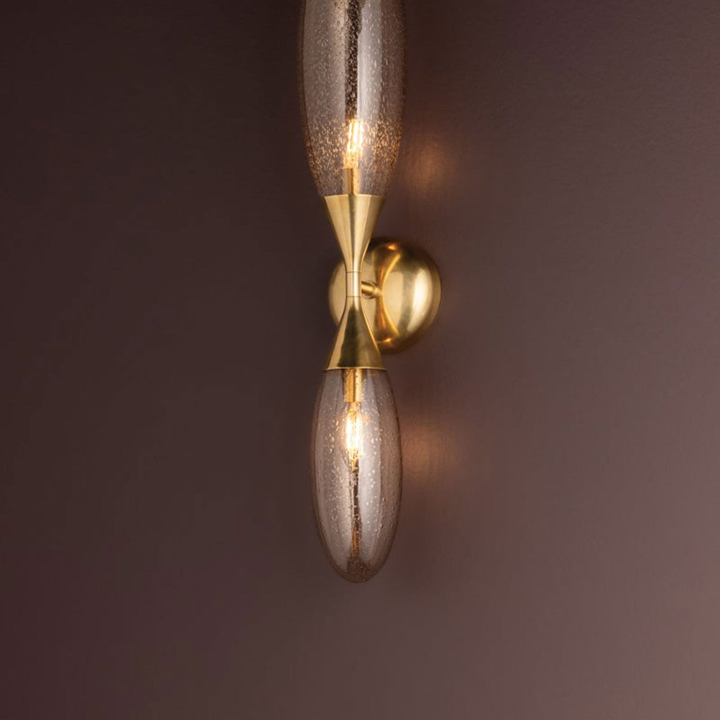 Cordoba Wall Light in Detail.