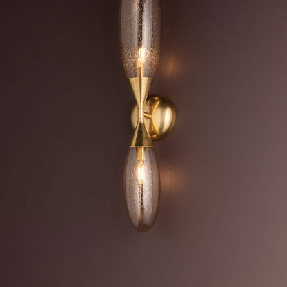 Cordoba Wall Light in Detail.