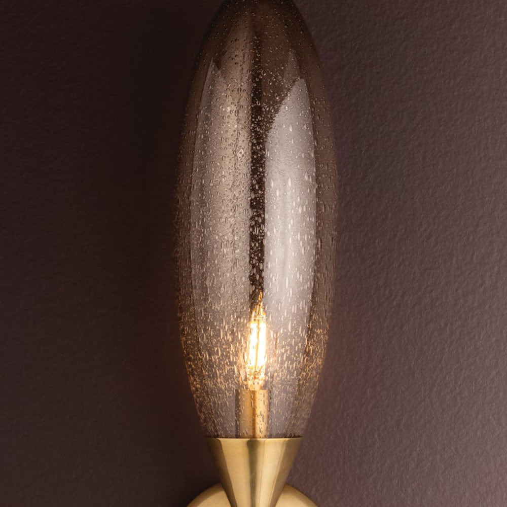 Cordoba Wall Light in Detail.