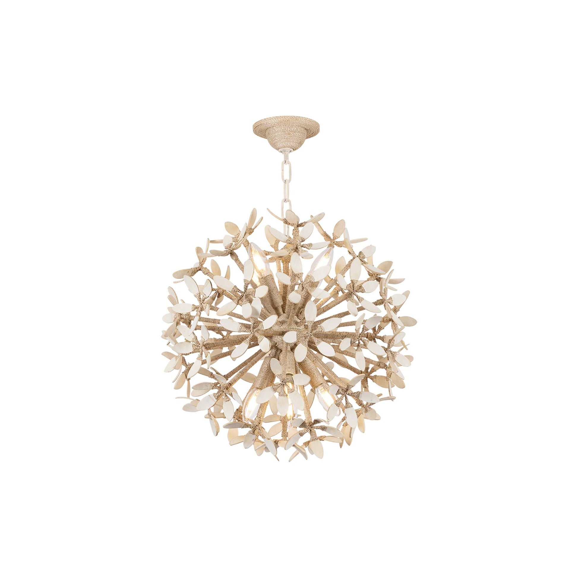 Corfu Chandelier (20-Inch).