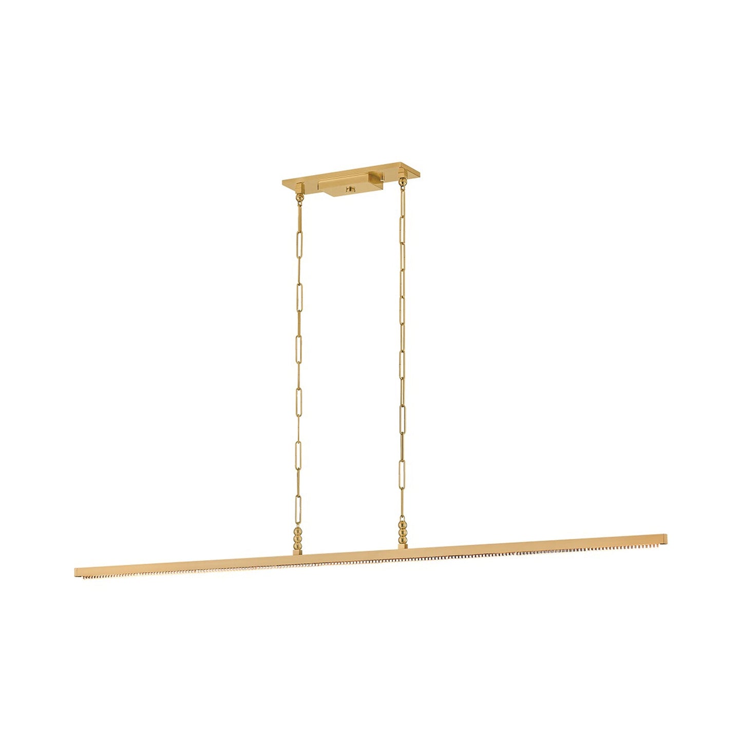 Cortina LED Linear Pendant Light.