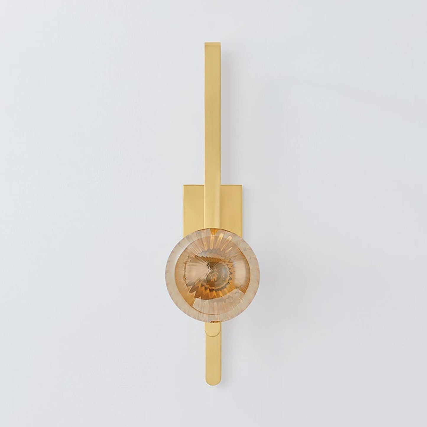 Cronus Wall Light in Detail.