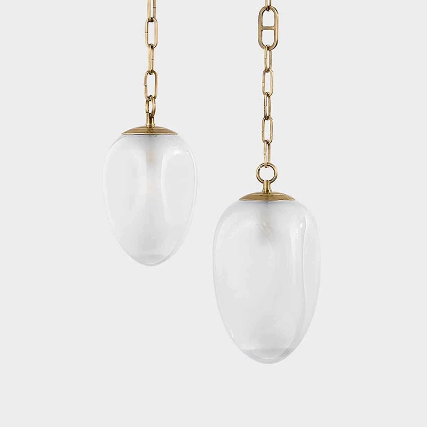 Daith Chandelier in Detail.