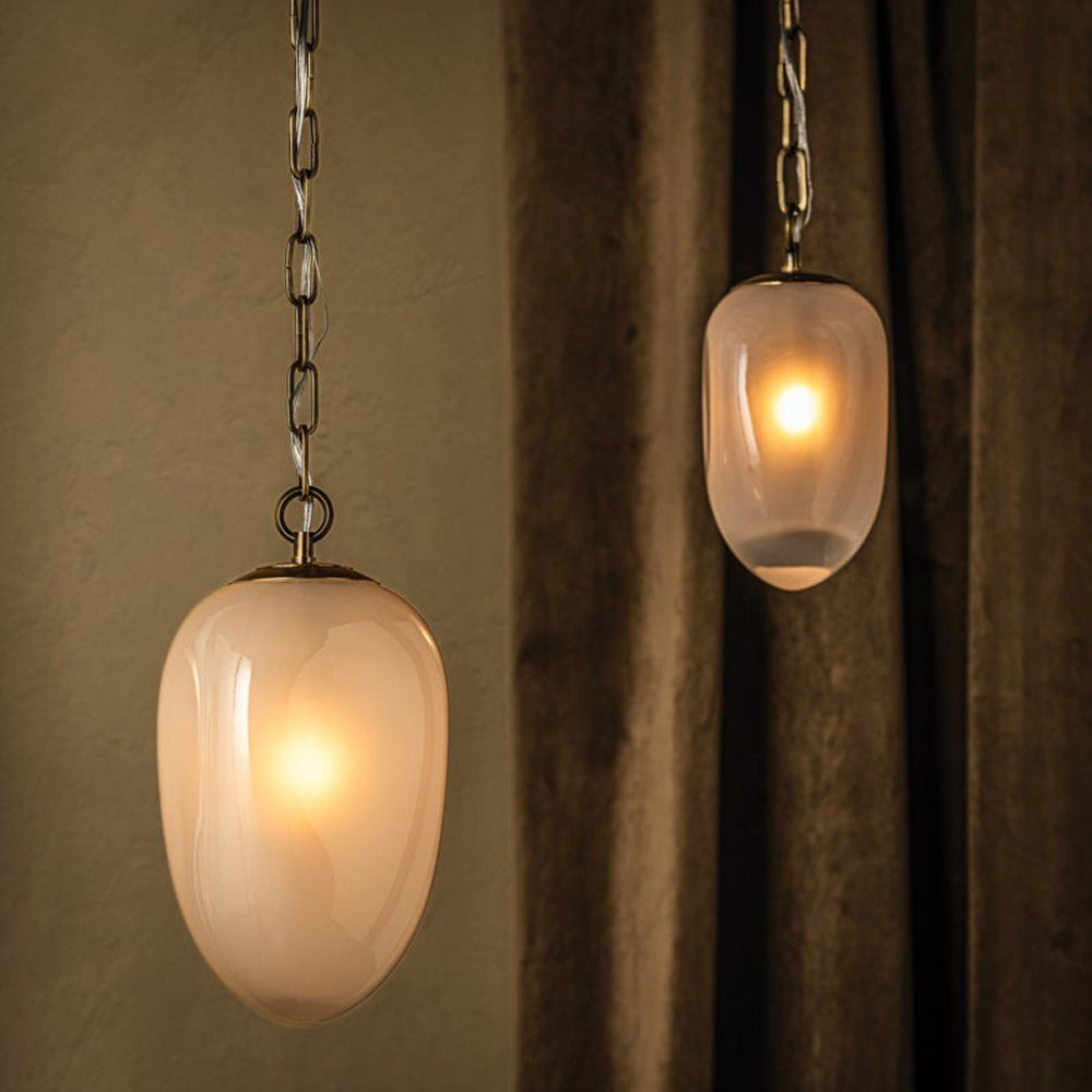 Daith Chandelier in Detail.