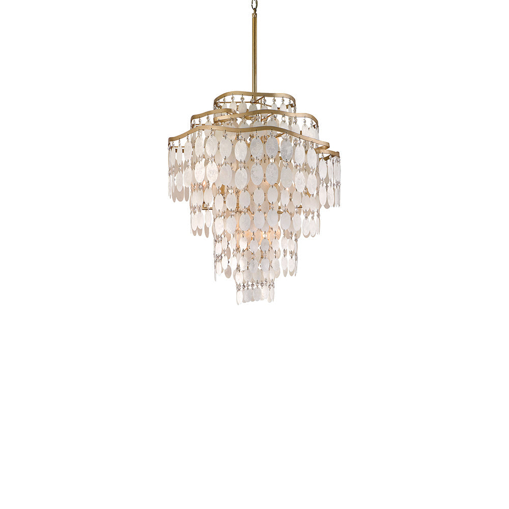 Dolce Pendant Light (30.75-Inch).