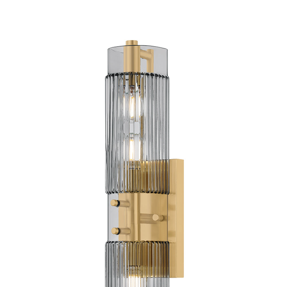 Duoro Bath Vanity Light in Detail.