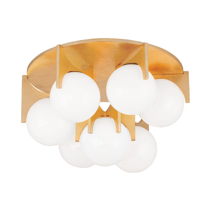 Eiko Flush Mount Ceiling Light (7-Light).