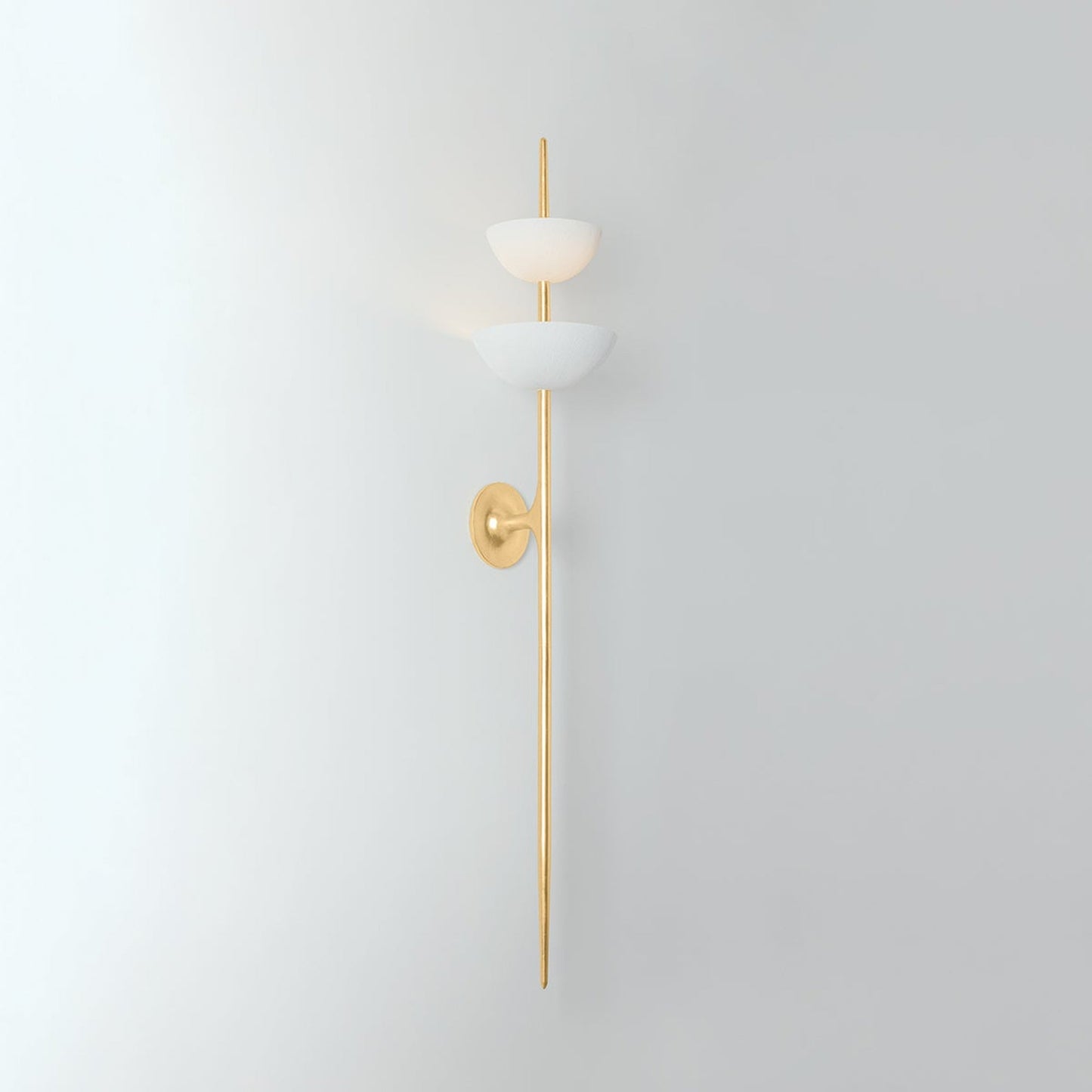 Evander LED Wall Light in Detail.