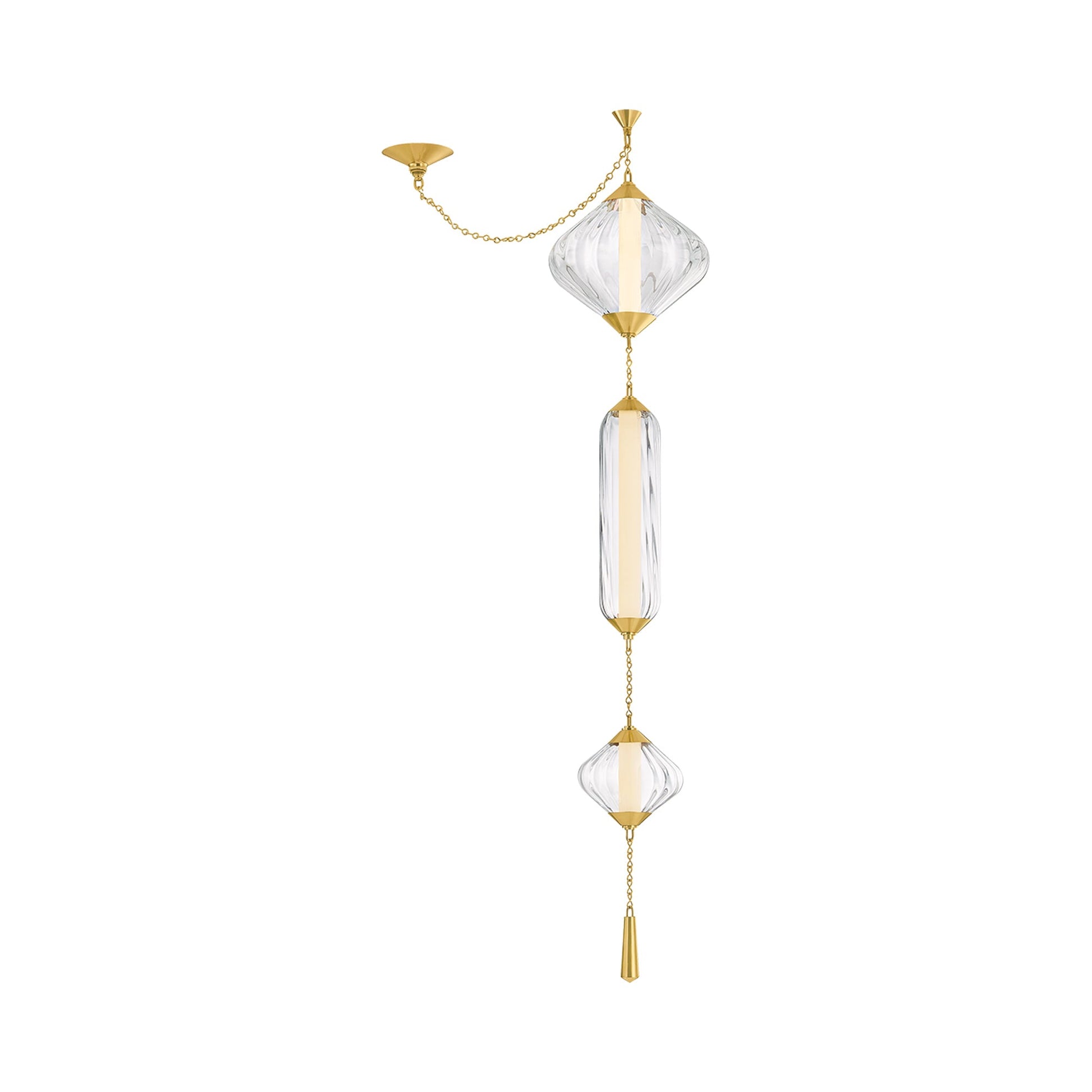 Fiorello LED Pendant Light.