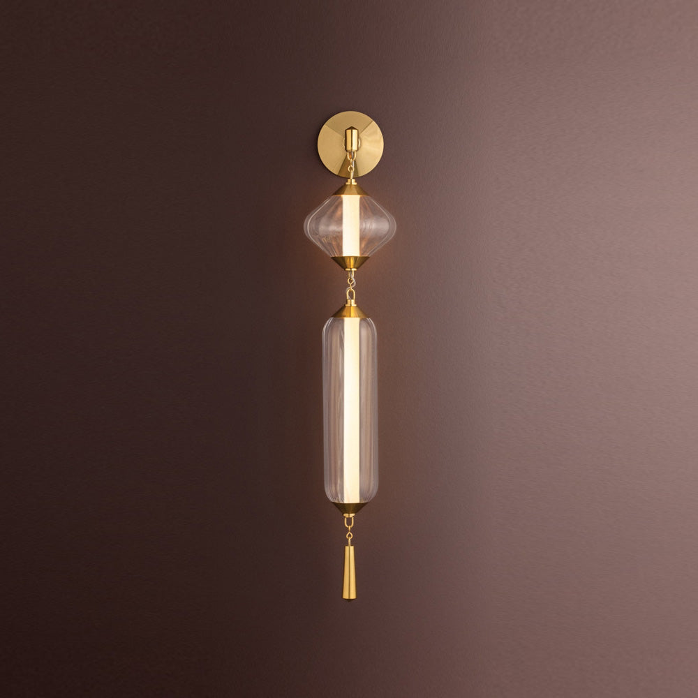 Fiorello LED Wall Light in Detail.