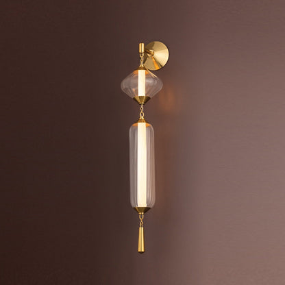 Fiorello LED Wall Light in Detail.
