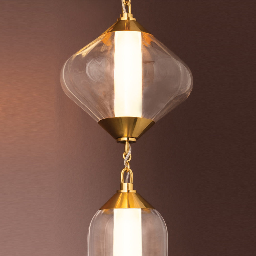 Fiorello LED Wall Light in Detail.