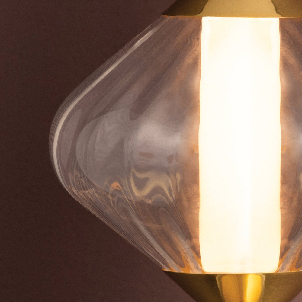 Fiorello LED Wall Light in Detail.