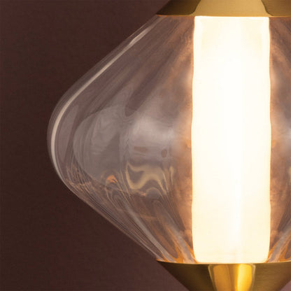 Fiorello LED Wall Light in Detail.