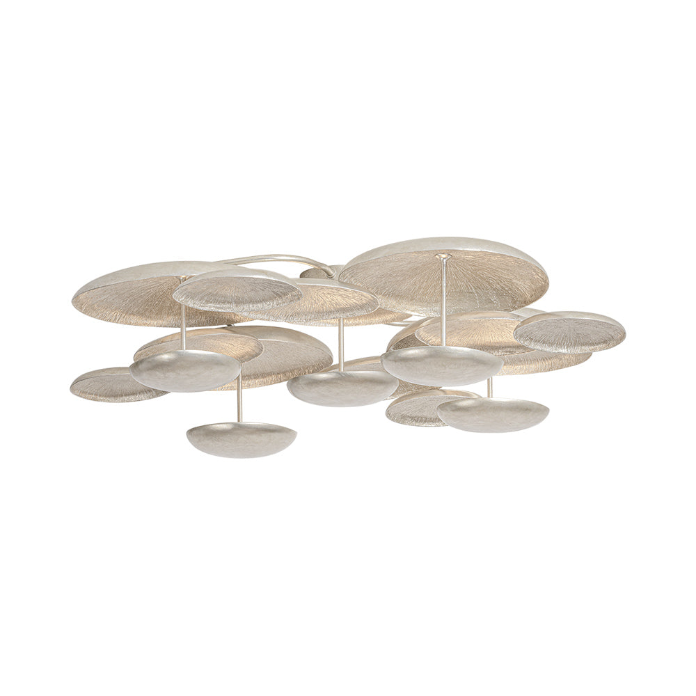 Fistral LED Semi Flush Mount Ceiling Light.