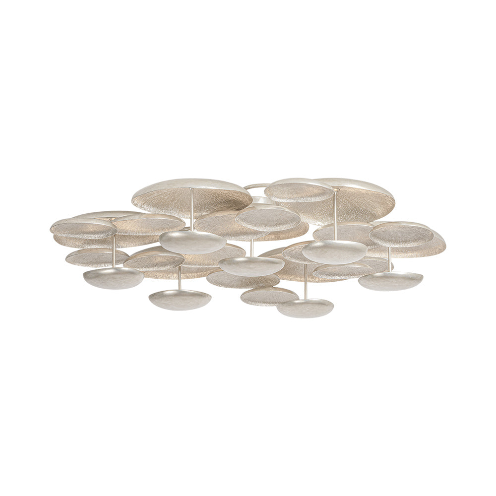 Fistral LED Semi Flush Mount Ceiling Light (58.5-Inch).